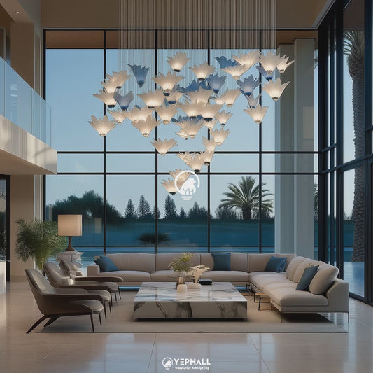 YP1981 Art Lighting Composition