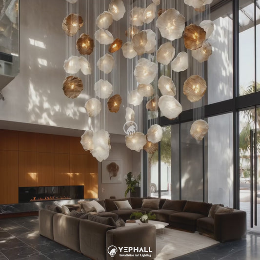 YP1878 Art Lighting Composition