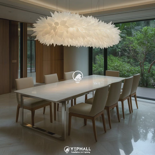 YP1923 Art Lighting Composition