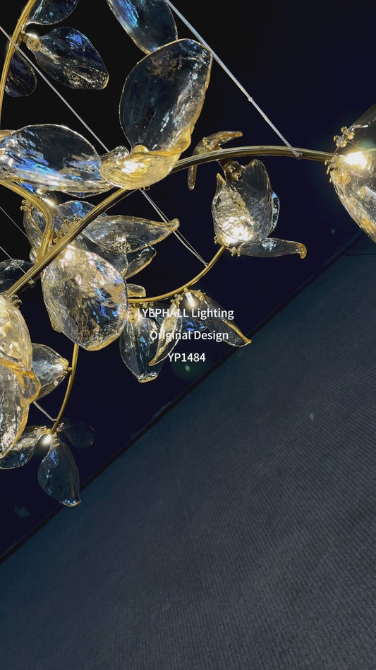 YP1484 Art Lighting Composition