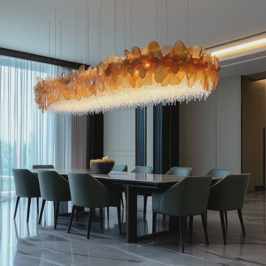 YP1935 Art Lighting Composition