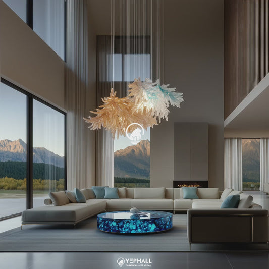 YP2025 Art Lighting Composition