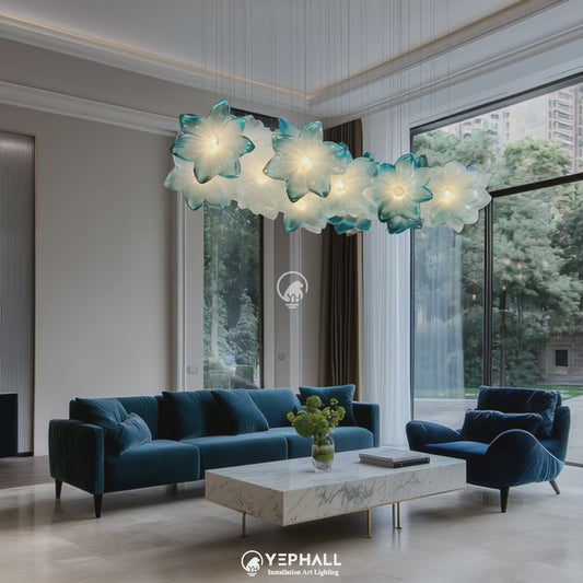 YP1845 Art Lighting Composition