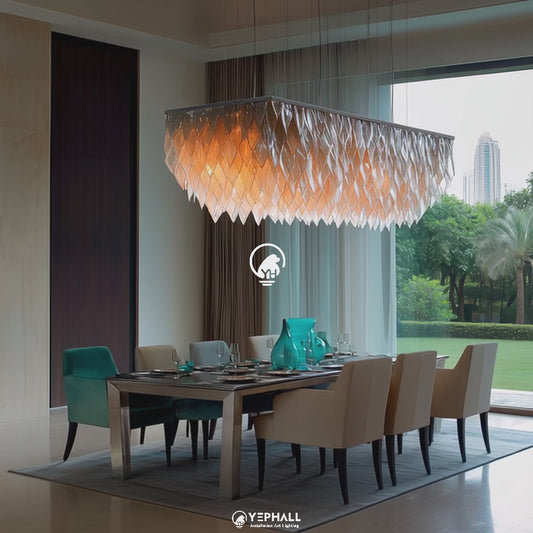 YP1928 Art Lighting Composition