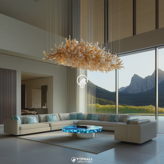 YP2030 Art Lighting Composition