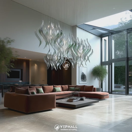YP1837 Art Lighting Composition
