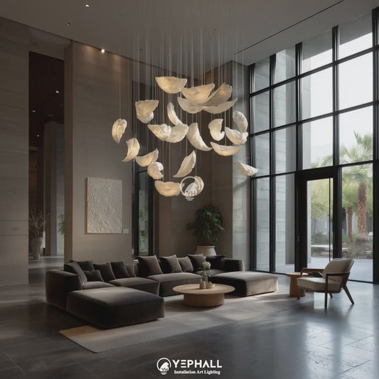 YP1874 Art Lighting Composition