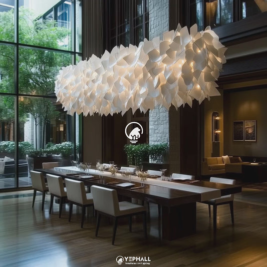 YP1927 Art Lighting Composition