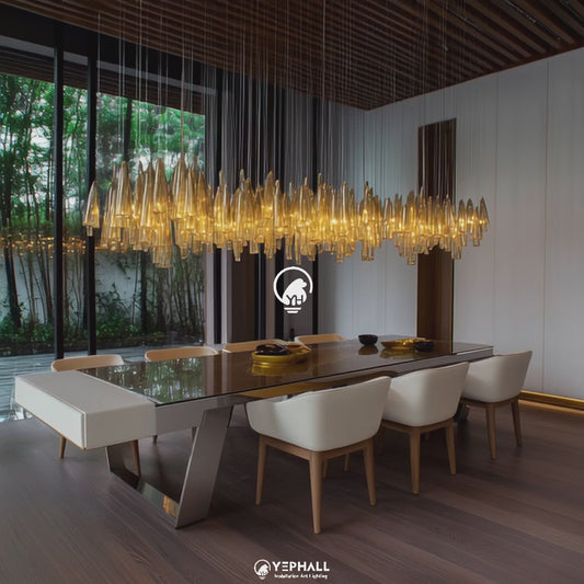 YP1940 Art Lighting Composition