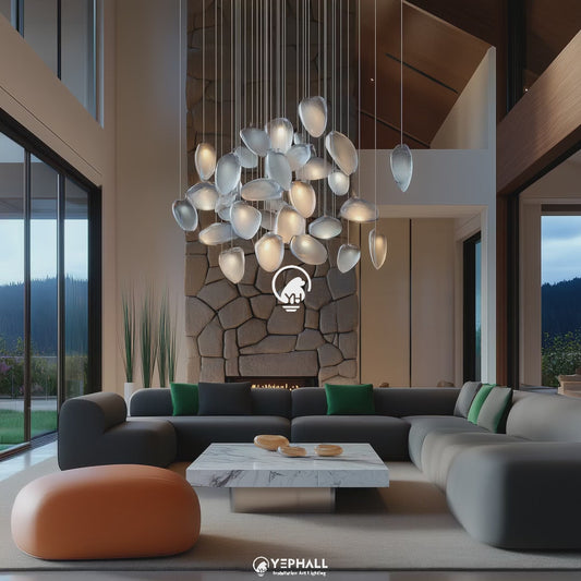 YP1988 Art Lighting Composition