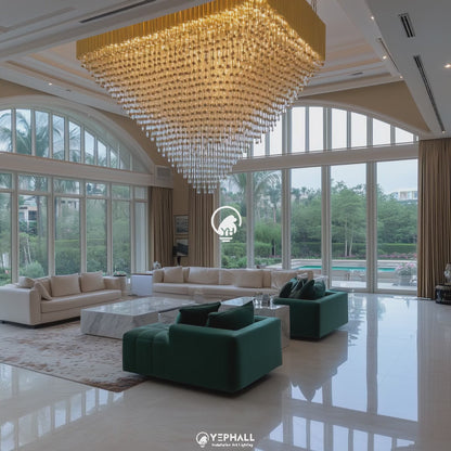 YP1962 Art Lighting Composition