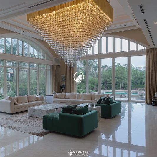 YP1962 Art Lighting Composition