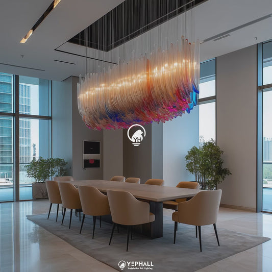 YP2018 Art Lighting Composition