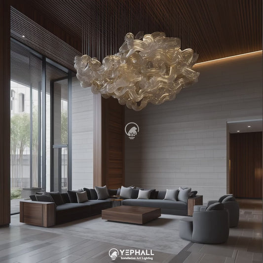 YP1820 Art Lighting Composition