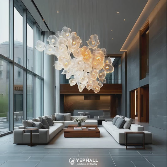 YP1819 Art Lighting Composition