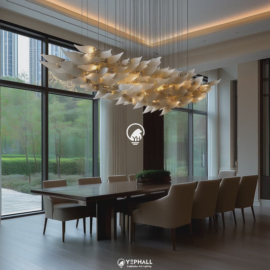 YP1947 Art Lighting Composition