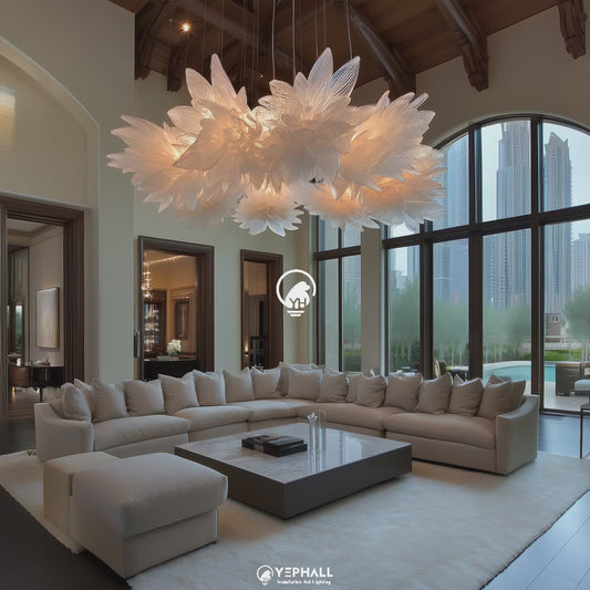 YP1965 Art Lighting Composition