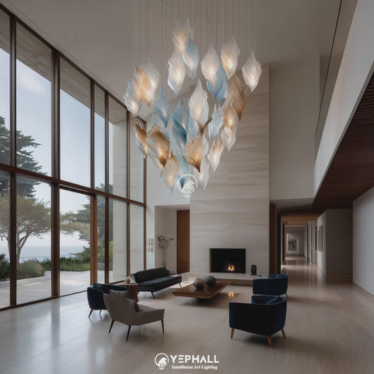 YP1829 Art Lighting Composition