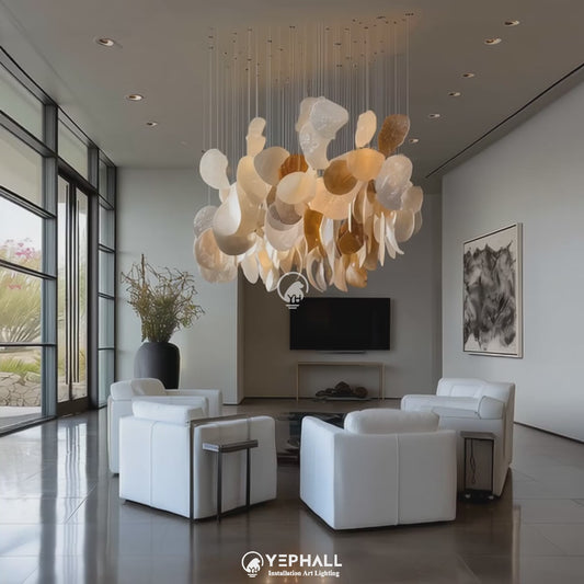 YP1875 Art Lighting Composition
