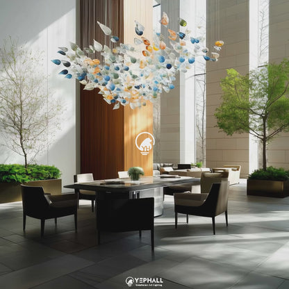YP1933 Art Lighting Composition