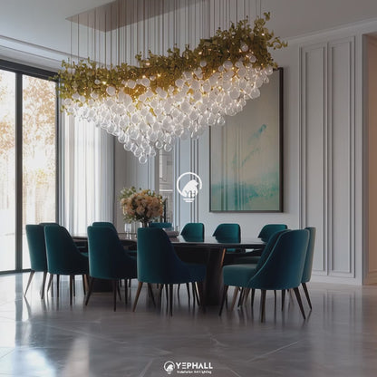 YP1939 Art Lighting Composition
