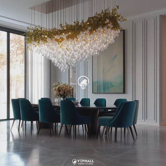 YP1939 Art Lighting Composition