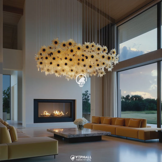 YP1976 Art Lighting Composition