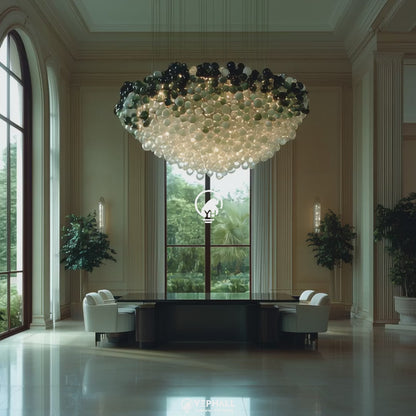 YP1943 Art Lighting Composition