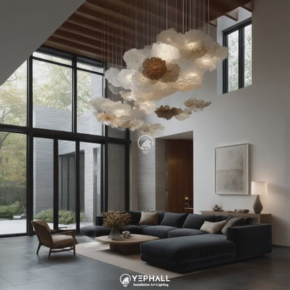YP1877 Art Lighting Composition