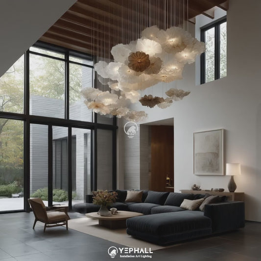 YP1877 Art Lighting Composition