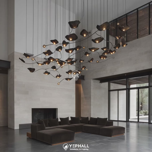 YP1888 Art Lighting Composition