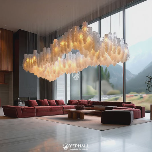 YP1818 Art Lighting Composition