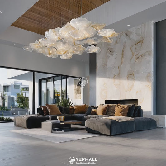 YP1885 Art Lighting Composition