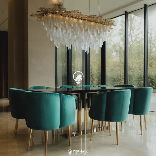 YP1950 Art Lighting Composition
