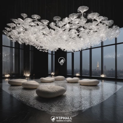 YP1903 Art Lighting Composition