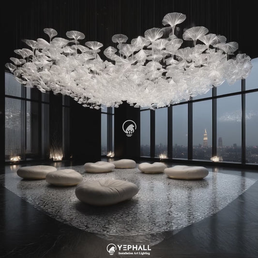 YP1903 Art Lighting Composition