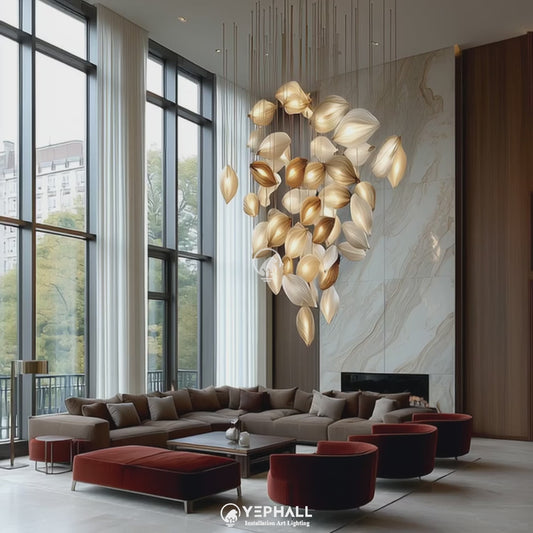 YP1824 Art Lighting Composition