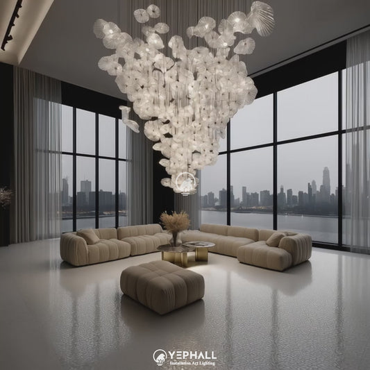 YP1906 Art Lighting Composition