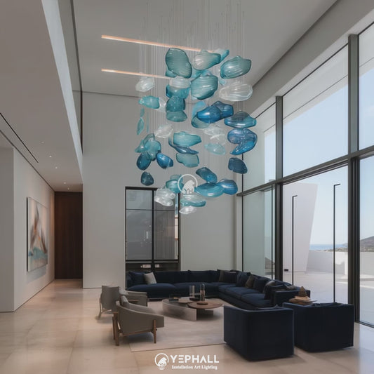YP1827 Art Lighting Composition