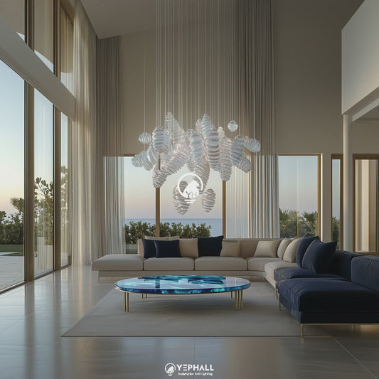 YP2034 Art Lighting Composition