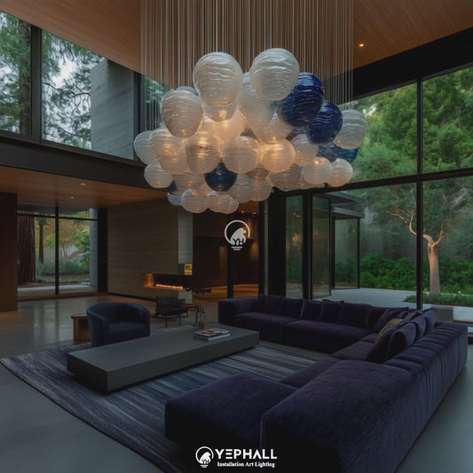 YP1901 Art Lighting Composition