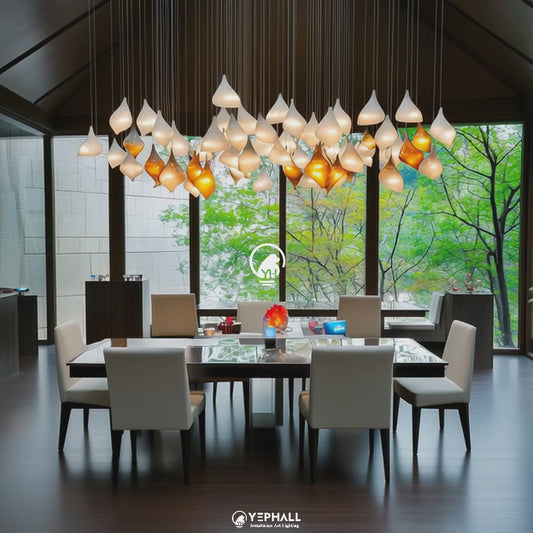 YP1934 Art Lighting Composition