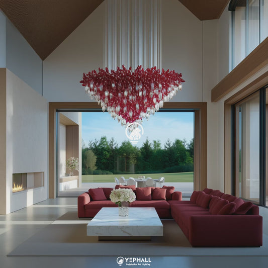 YP1977 Art Lighting Composition