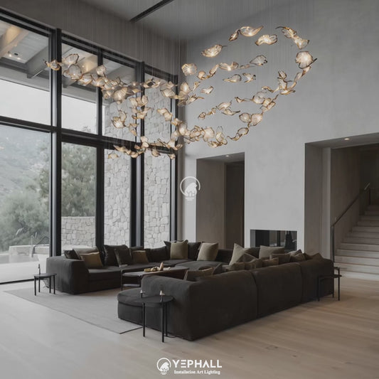 YP1887 Art Lighting Composition