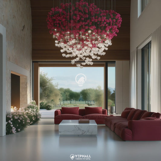 YP1980 Art Lighting Composition