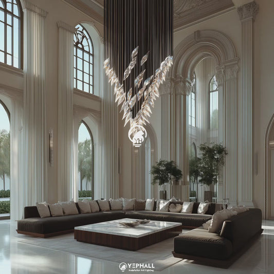 YP1954 Art Lighting Composition