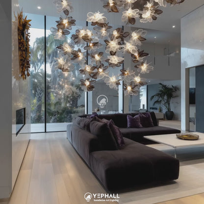 YP1889 Art Lighting Composition