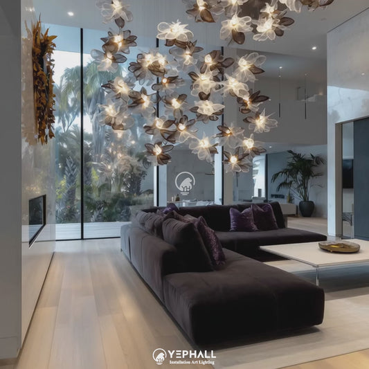 YP1889 Art Lighting Composition