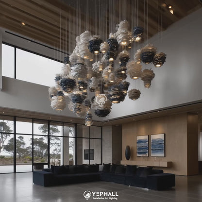 YP1879 Art Lighting Composition