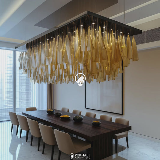 YP1944 Art Lighting Composition